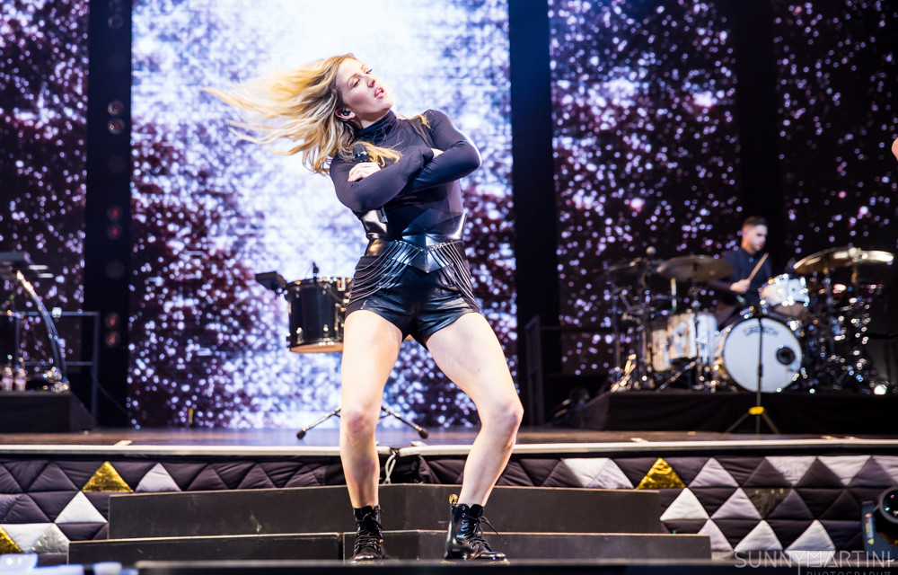 Ellie Goulding: A Whirlwind of Beats