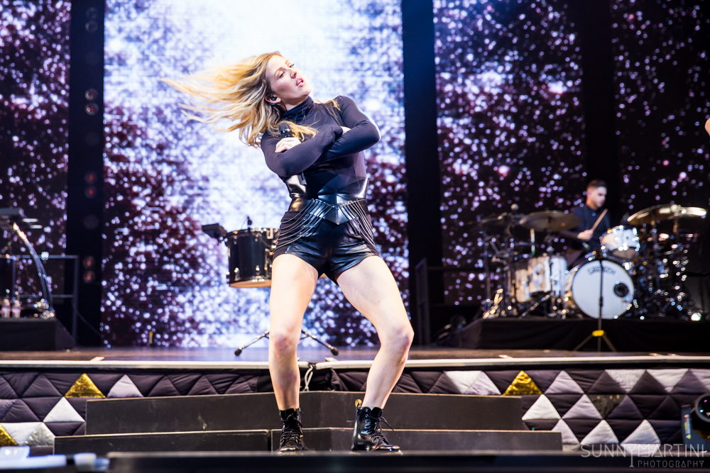 Ellie Goulding: A Whirlwind of Beats
