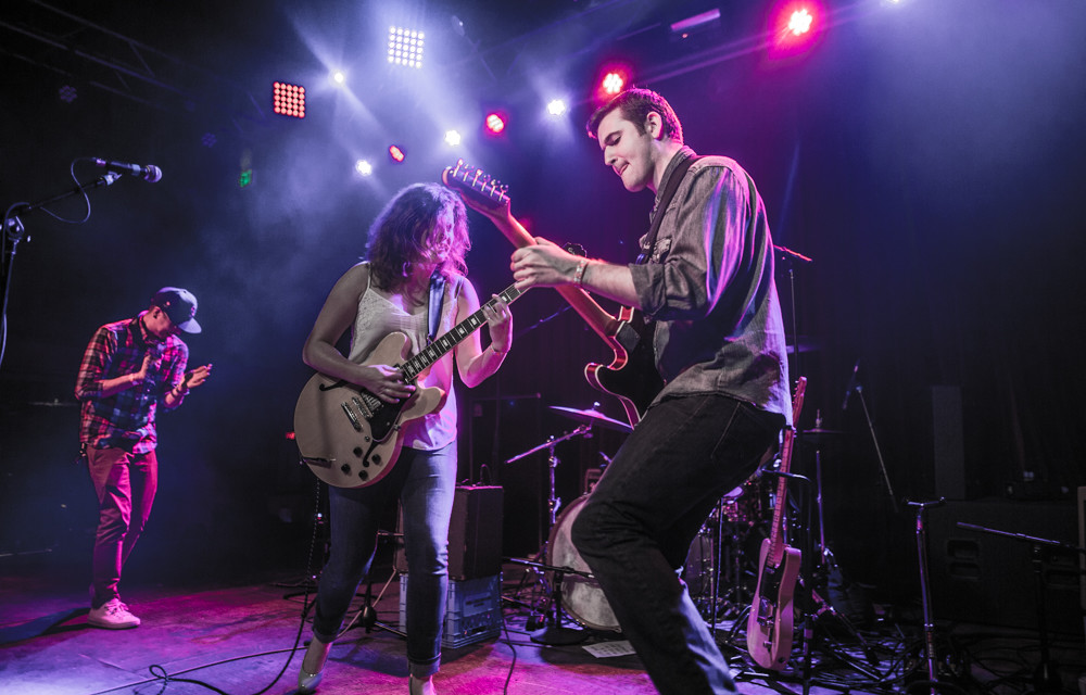 The Ramblin’ Years Heat Up At Neumos