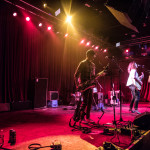 The Ramblin' Years at Neumos. Photo by Arel Watson.