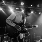 Duke Evers at Neumos. Photo by Arel Watson.