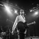 Duke Evers at Neumos. Photo by Arel Watson.