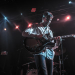 Duke Evers at Neumos. Photo by Arel Watson.