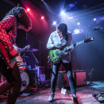 Duke Evers at Neumos. Photo by Arel Watson.