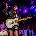 Tangerine at Neumos. Photo by Arel Watson.