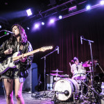 Tangerine at Neumos. Photo by Arel Watson.