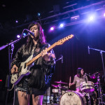 Tangerine at Neumos. Photo by Arel Watson.