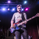 Tangerine at Neumos. Photo by Arel Watson.