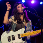 Tangerine at Neumos. Photo by Arel Watson.