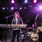 Echolarks at Neumos. Photo by Arel Watson.