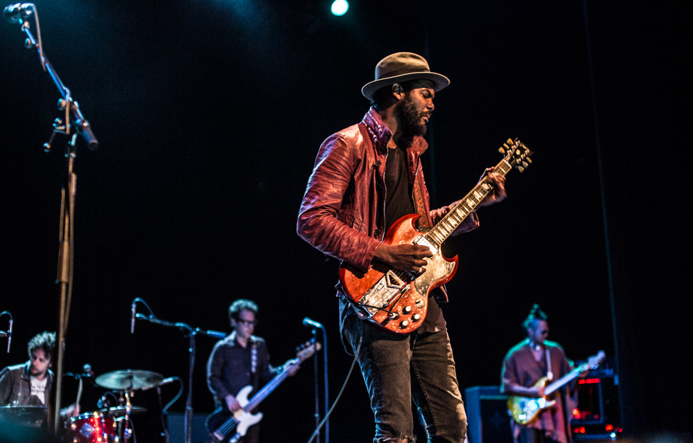 Get Grounded with Gary Clark Jr