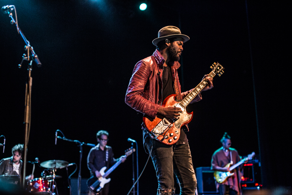 Get Grounded with Gary Clark Jr