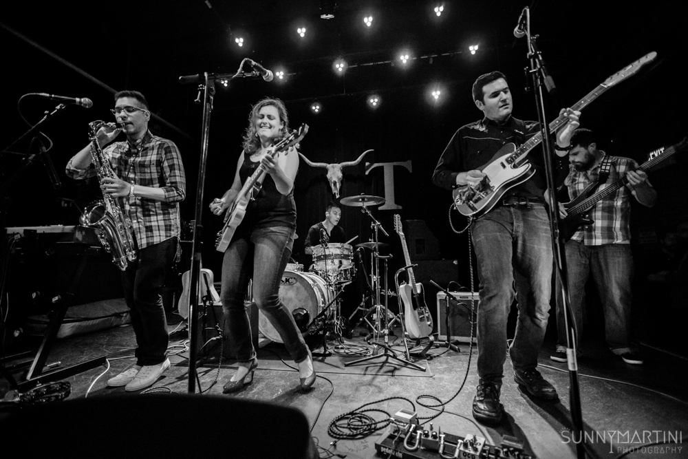 Eclectic Electric Throwdown with The Ramblin’ Years