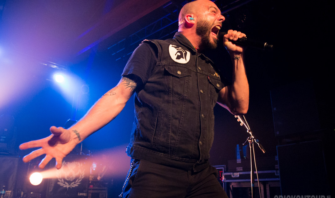 Shop of Screams: Killswitch Engage Rock Showbox SoDo