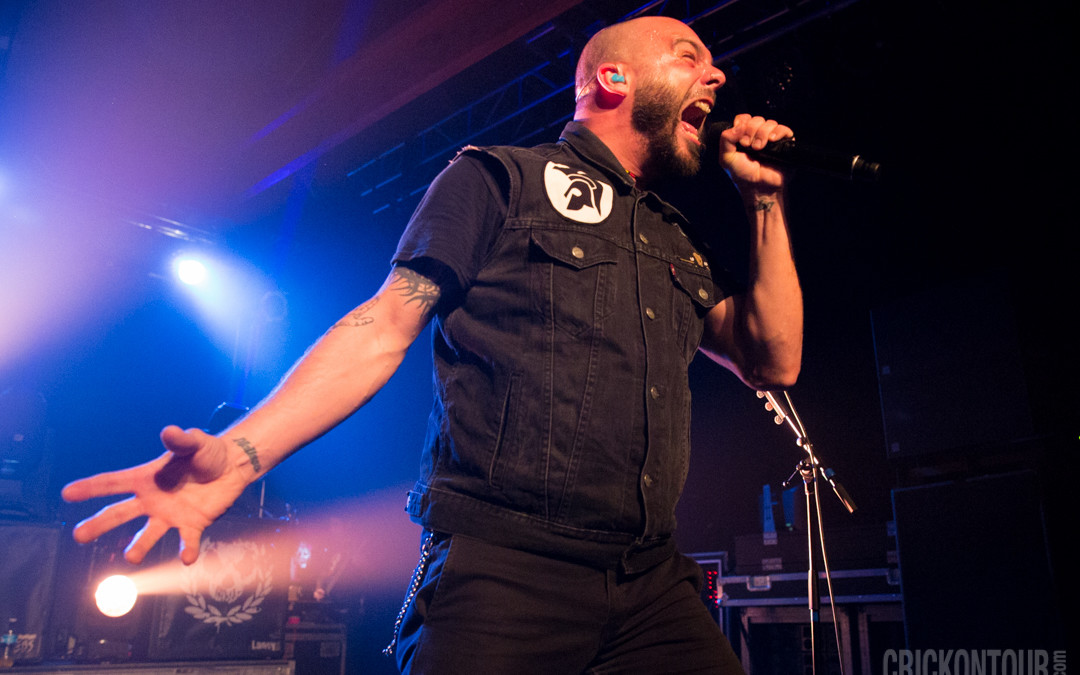 Shop of Screams: Killswitch Engage Rock Showbox SoDo