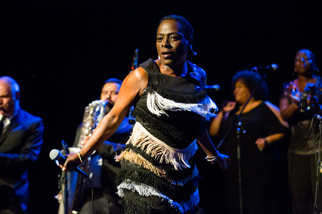 Sharon Jones And The Dap Kings No Seats Required Seattle Music News 