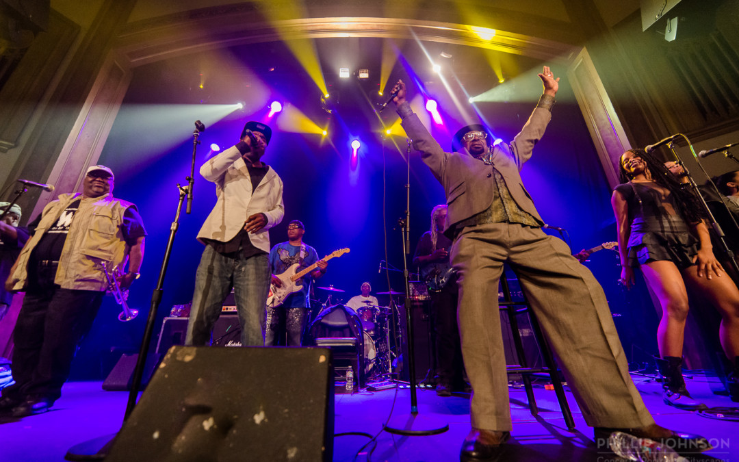 George Clinton and Parliament Funkadelic Live at the Neptune Theatre