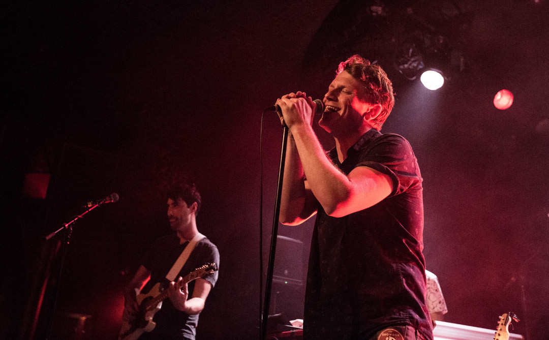 Hey Marseilles Live at the Showbox