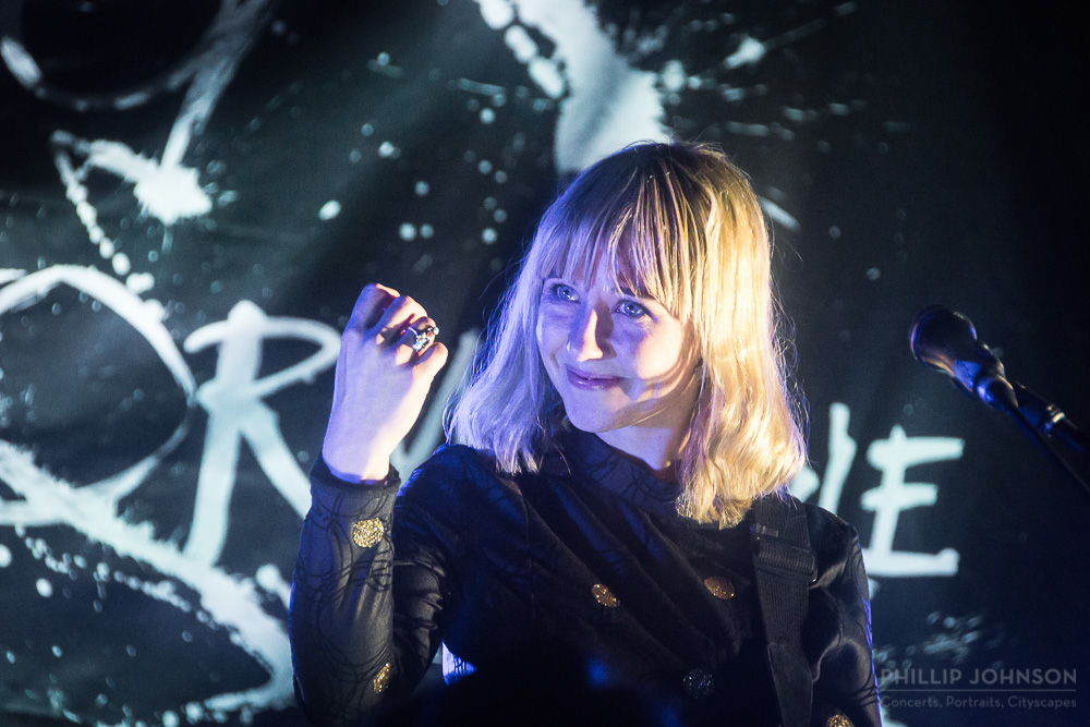 Welsh Rock Brings Formidable Joy