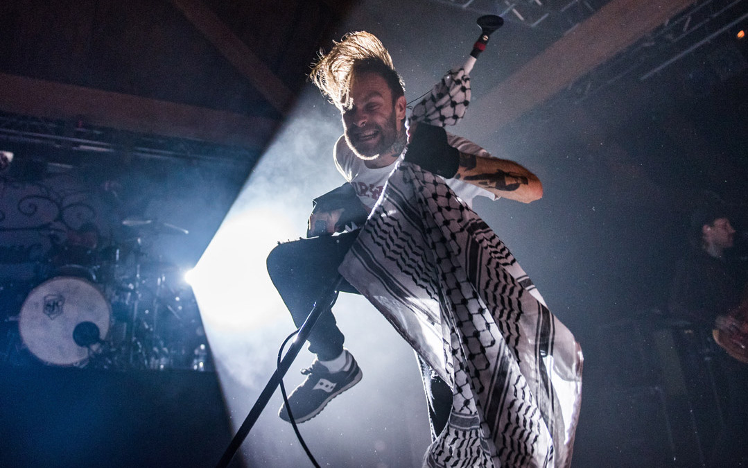 The Used: 15 Year Anniversary Tour