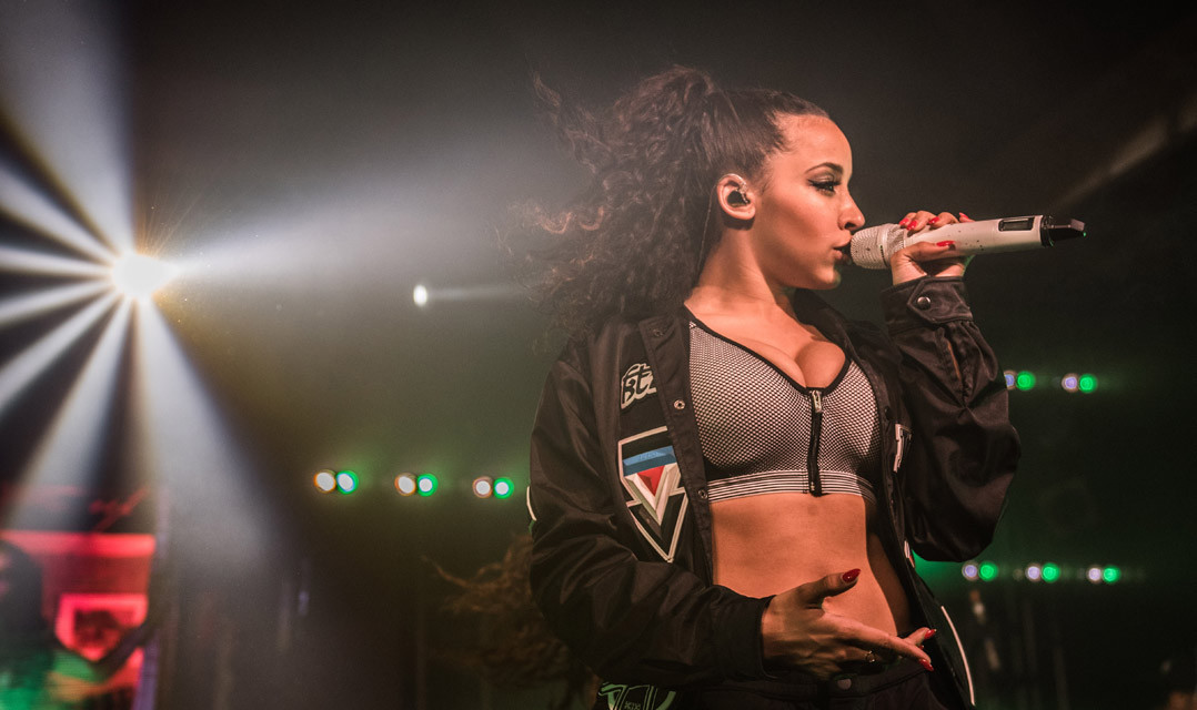 Tinashe: There’s No Turning Back From Tinashe