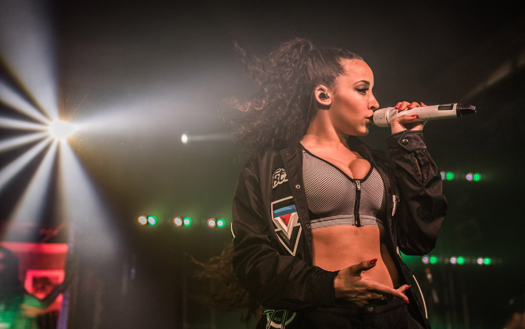 Tinashe: There’s No Turning Back From Tinashe