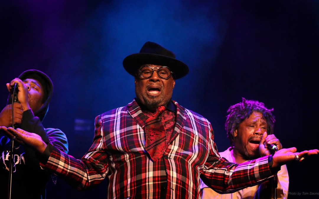 Interview: George Clinton