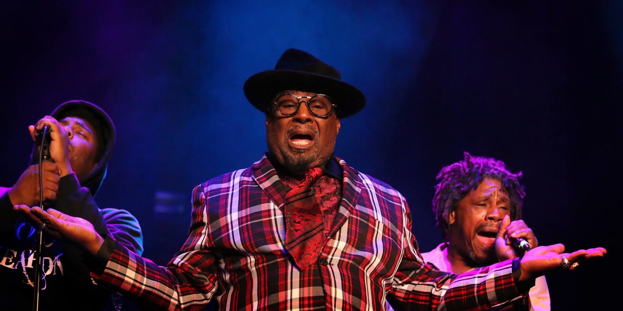 Interview: George Clinton