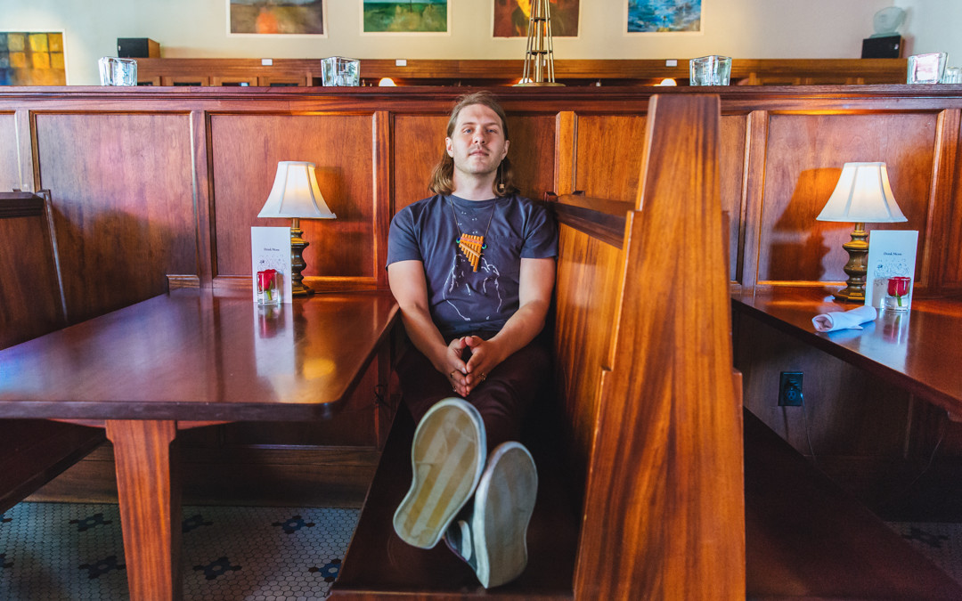 Interview: Daniel Blue