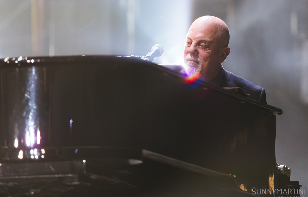 No Fix Required: Billy Joel Ain’t Broken