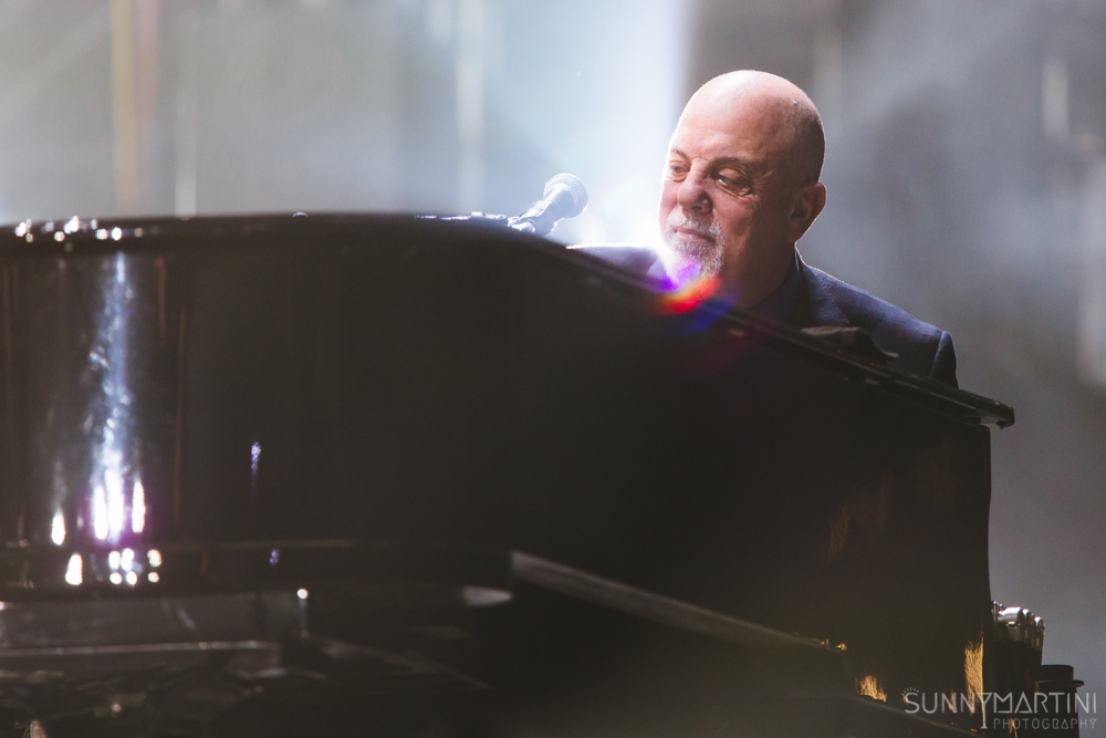 No Fix Required: Billy Joel Ain’t Broken