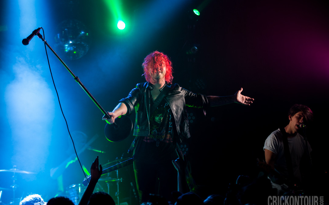 Spring Bling Sell Out: Magic Man, The Griswolds, and Panama Wedding at Neumos