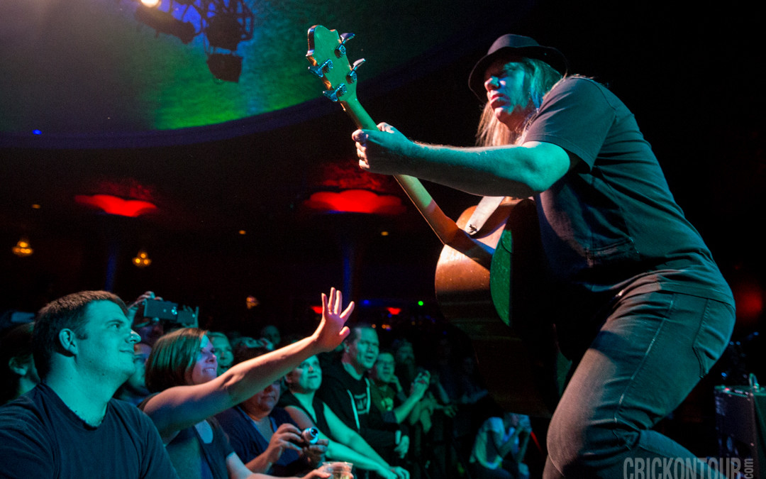 Relive and Rejoice with Violent Femmes
