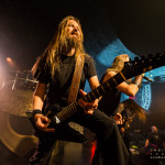 Amon Amarth at Showbox. Photo by Neil Lim Sang.