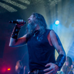 Amon Amarth at Showbox. Photo by Neil Lim Sang.