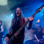 Amon Amarth at Showbox. Photo by Neil Lim Sang.