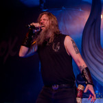 Amon Amarth at Showbox. Photo by Neil Lim Sang.