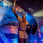 Amon Amarth at Showbox. Photo by Neil Lim Sang.