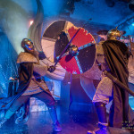 Amon Amarth at Showbox. Photo by Neil Lim Sang.