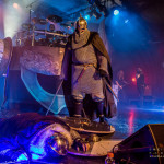 Amon Amarth at Showbox. Photo by Neil Lim Sang.