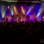 Amon Amarth at Showbox. Photo by Neil Lim Sang.