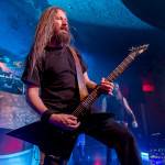 Amon Amarth at Showbox. Photo by Neil Lim Sang.