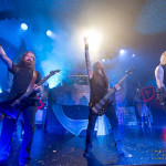 Amon Amarth at Showbox. Photo by Neil Lim Sang.