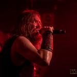 Amon Amarth at Showbox. Photo by Neil Lim Sang.