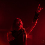 Amon Amarth at Showbox. Photo by Neil Lim Sang.