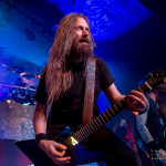 Amon Amarth at Showbox. Photo by Neil Lim Sang.