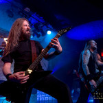 Amon Amarth at Showbox. Photo by Neil Lim Sang.