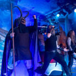 Amon Amarth at Showbox. Photo by Neil Lim Sang.