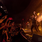 Amon Amarth at Showbox. Photo by Neil Lim Sang.