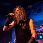 Amon Amarth at Showbox. Photo by Neil Lim Sang.